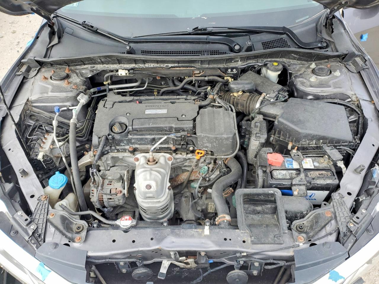 Honda Accord Lx