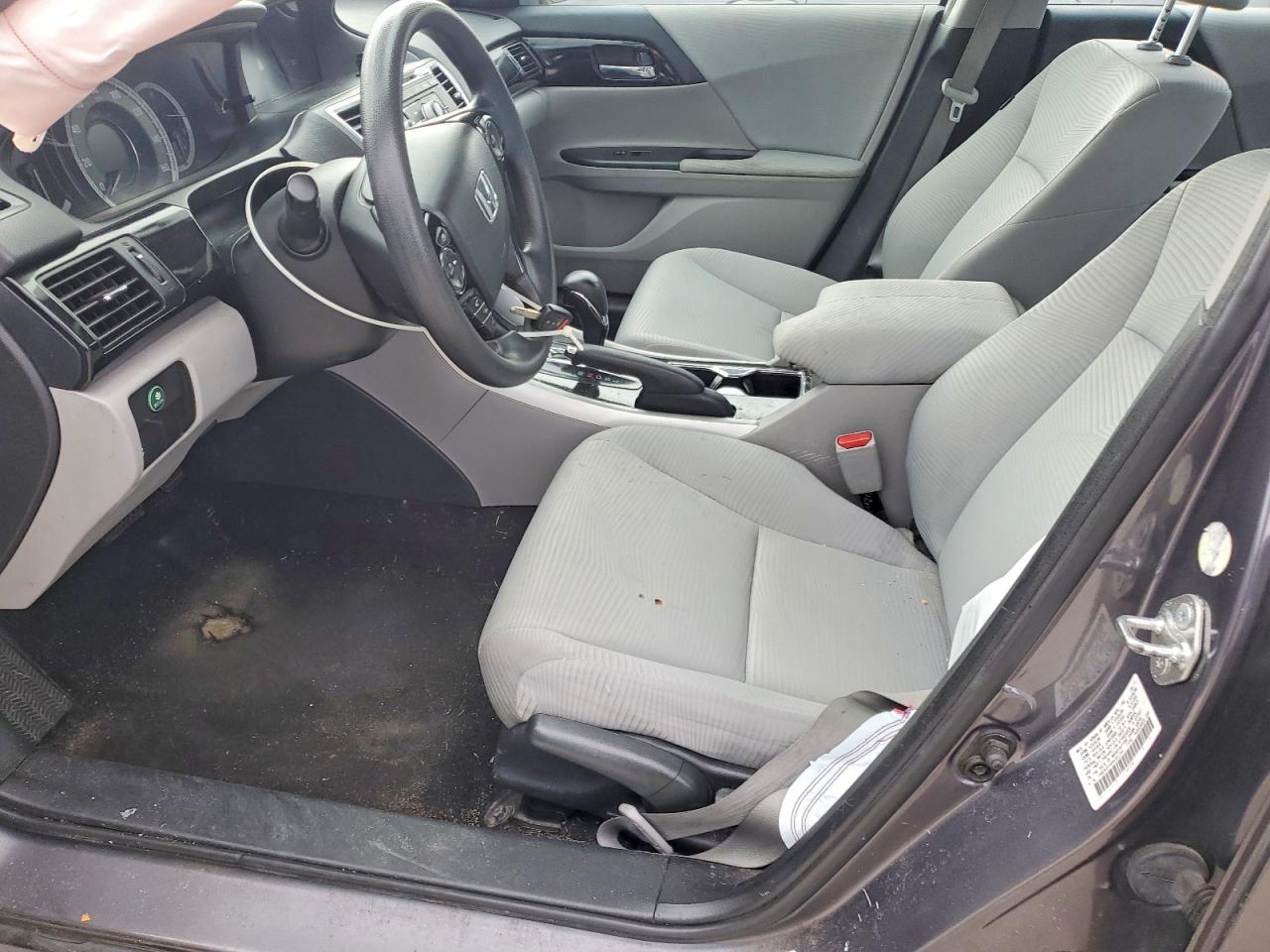 Honda Accord Lx