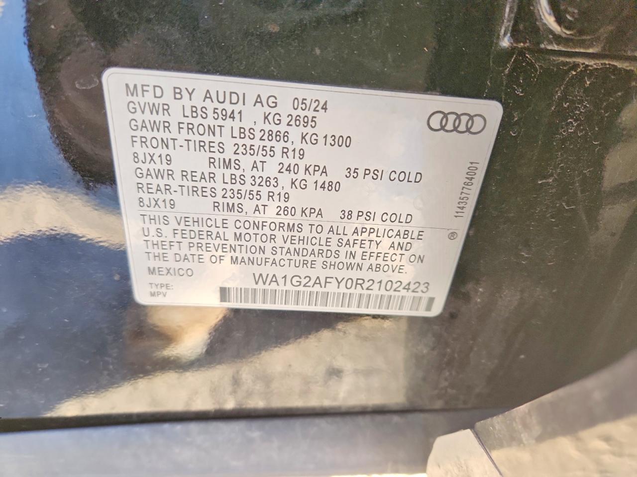 Audi Q5 Premium 55