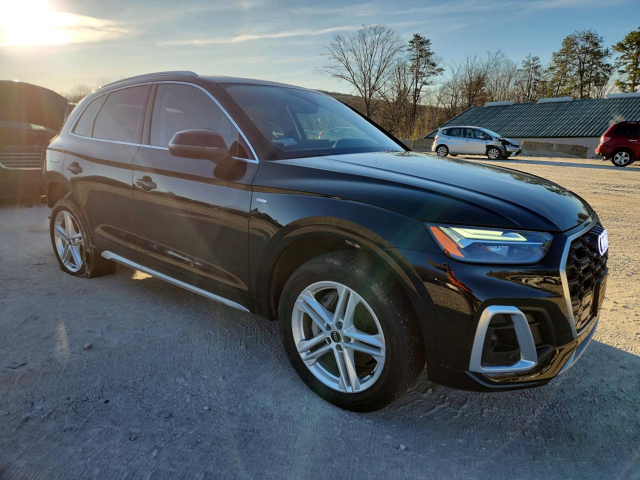 Audi Q5 Premium 55