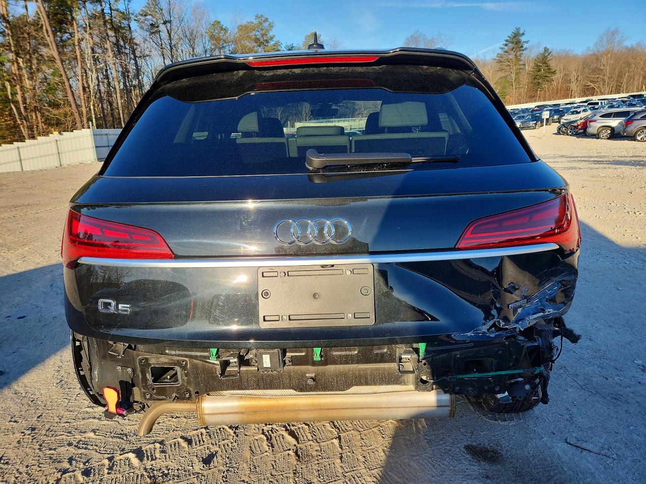 Audi Q5 Premium 55