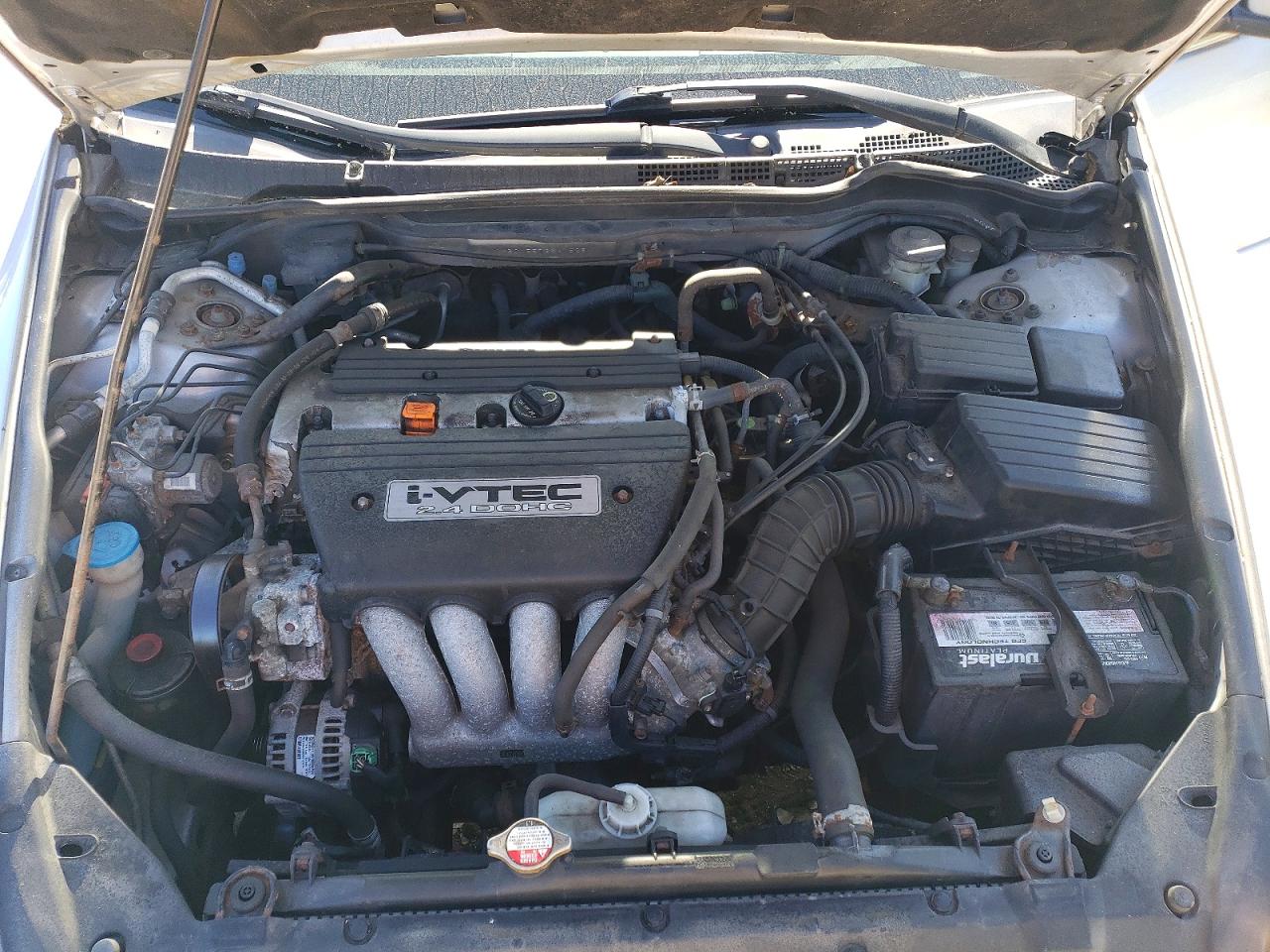 Honda Accord Ex