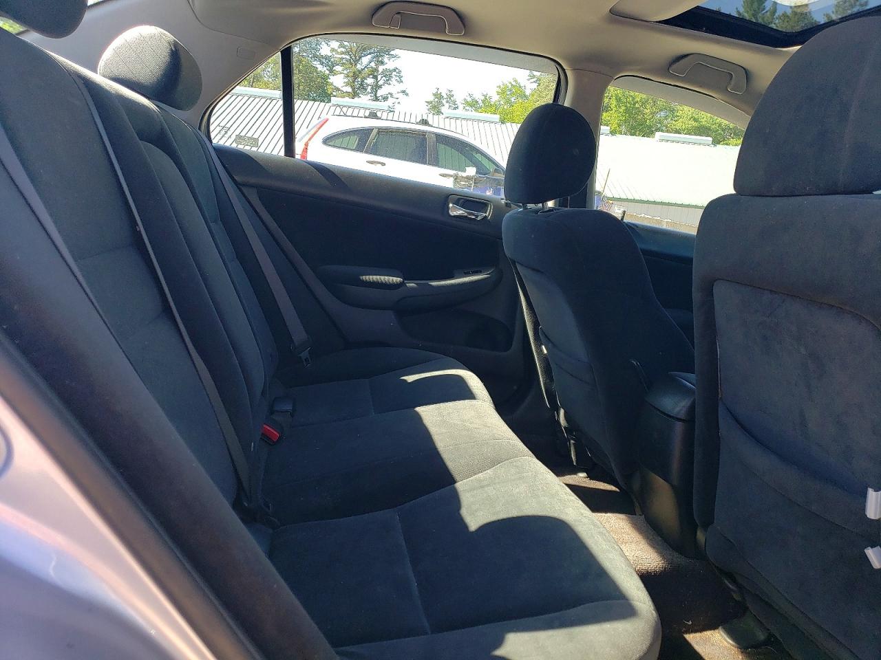 Honda Accord Ex
