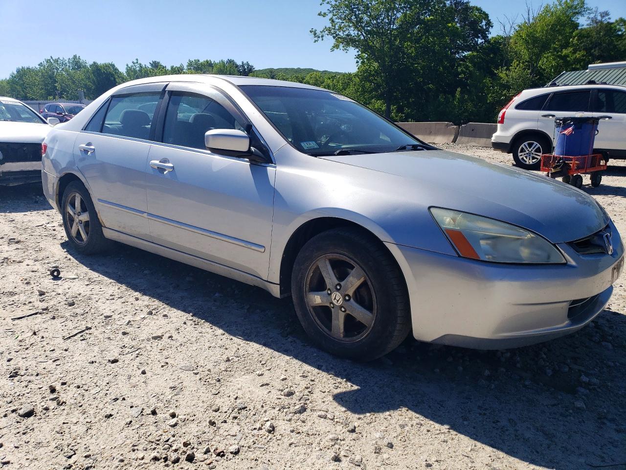 Honda Accord Ex
