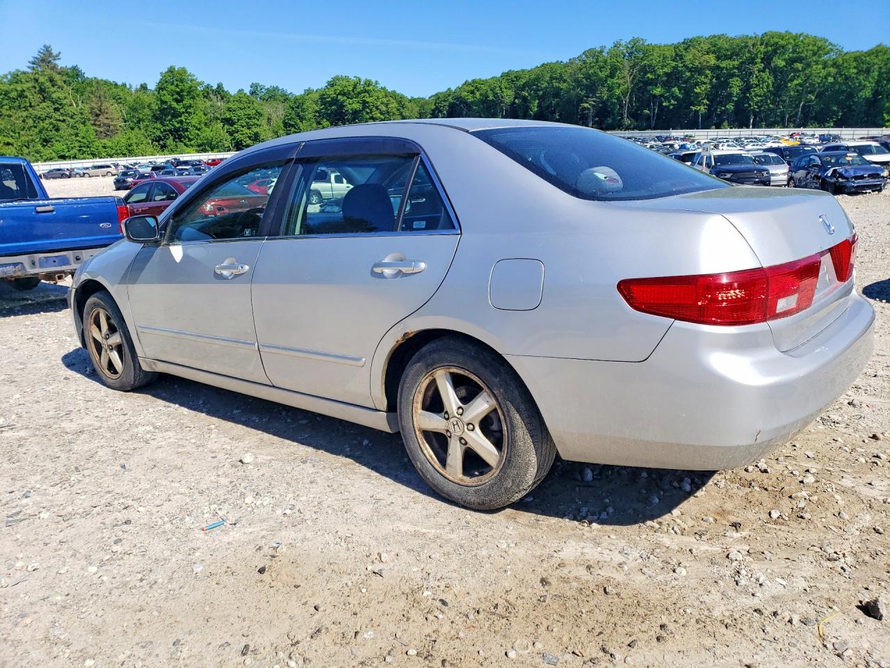 Honda Accord Ex