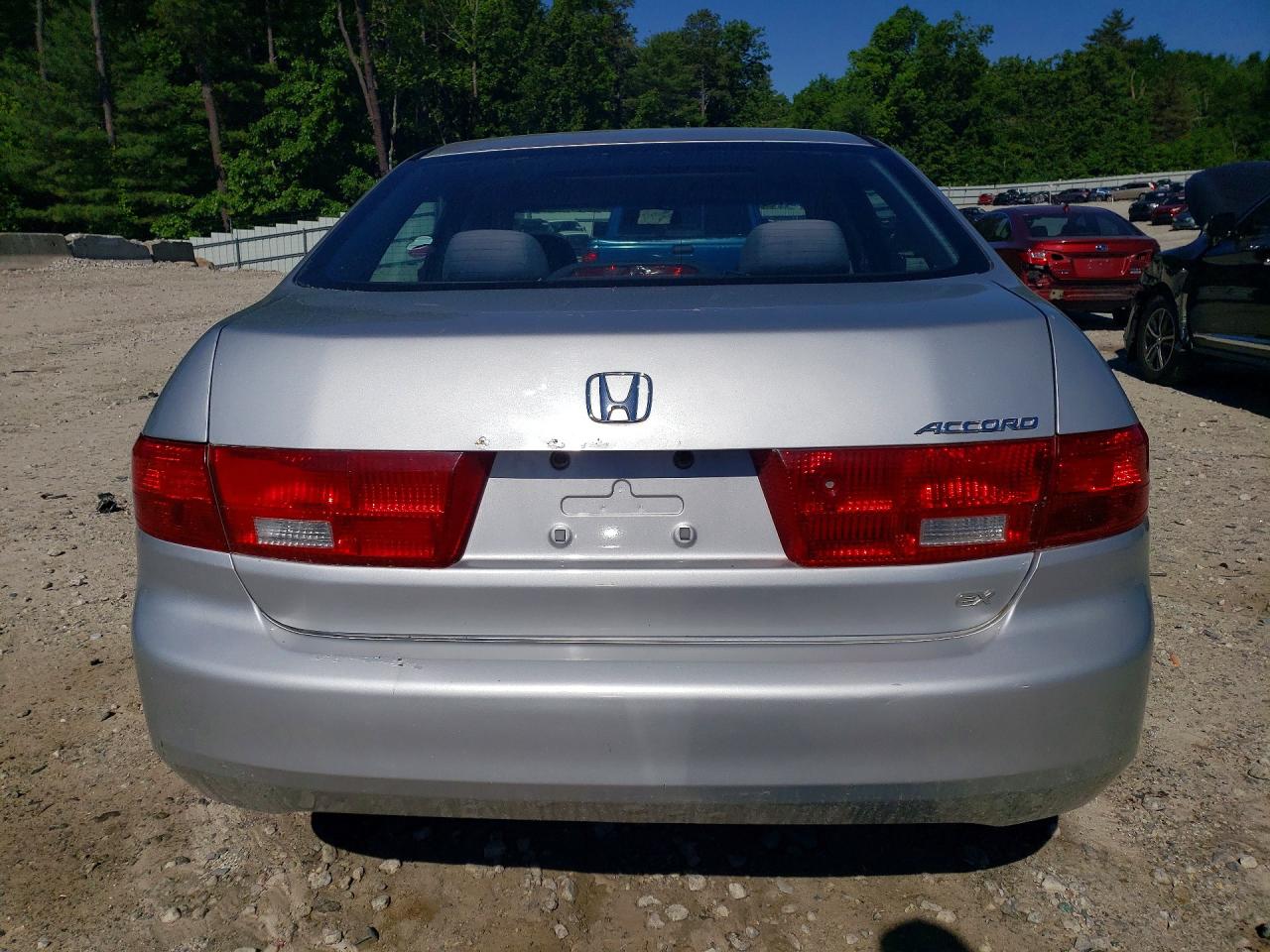 Honda Accord Ex