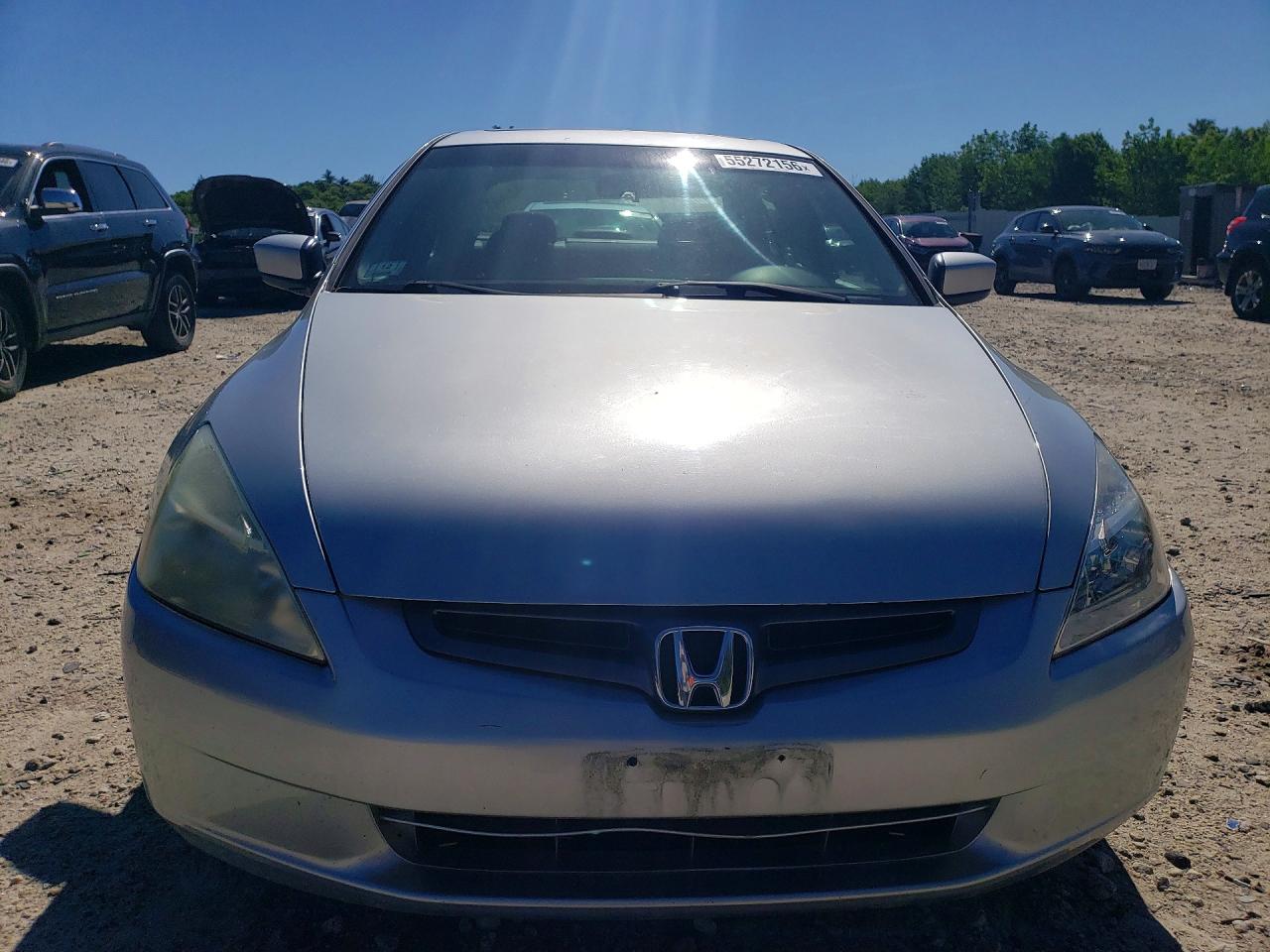 Honda Accord Ex