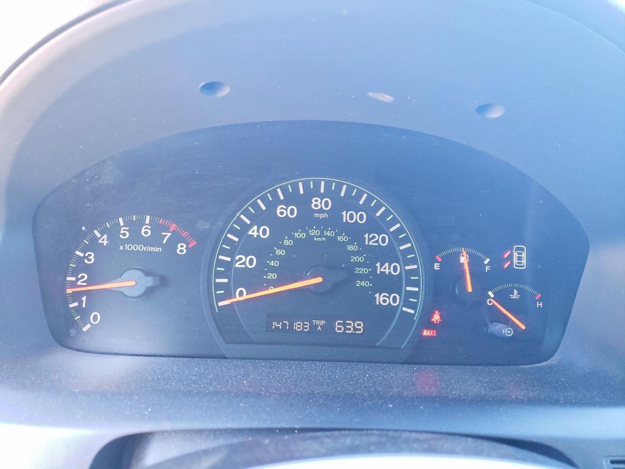 Honda Accord Ex