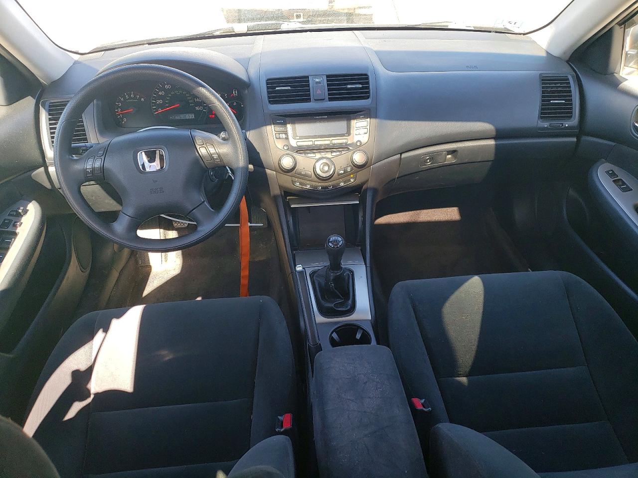 Honda Accord Ex
