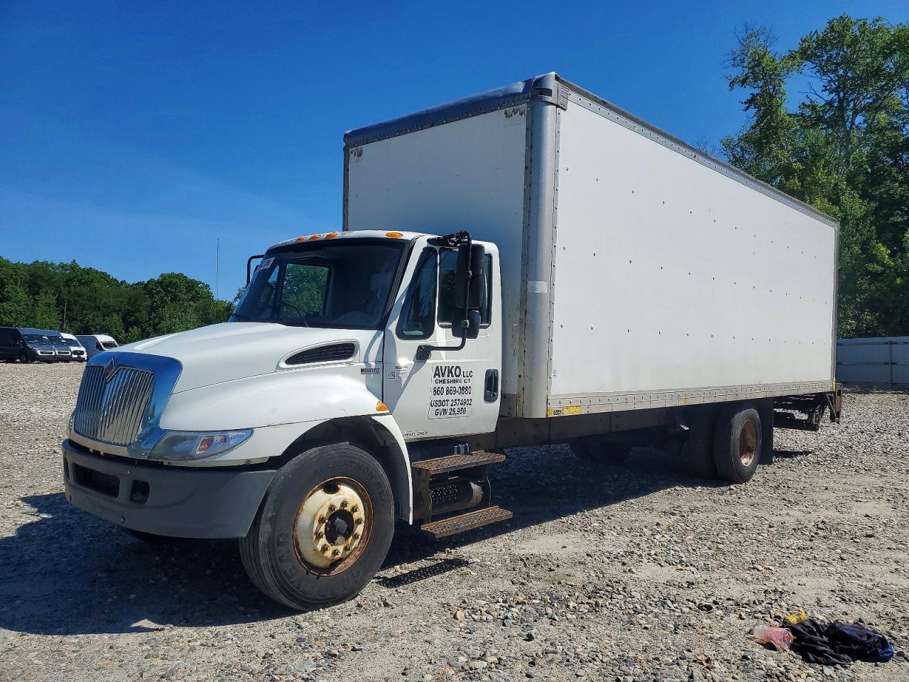 International 4000 Serie 4300
