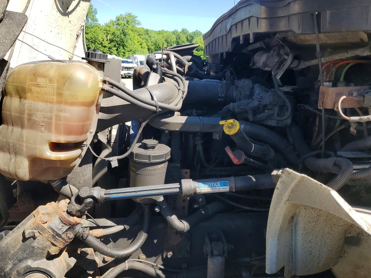 International 4000 Serie 4300