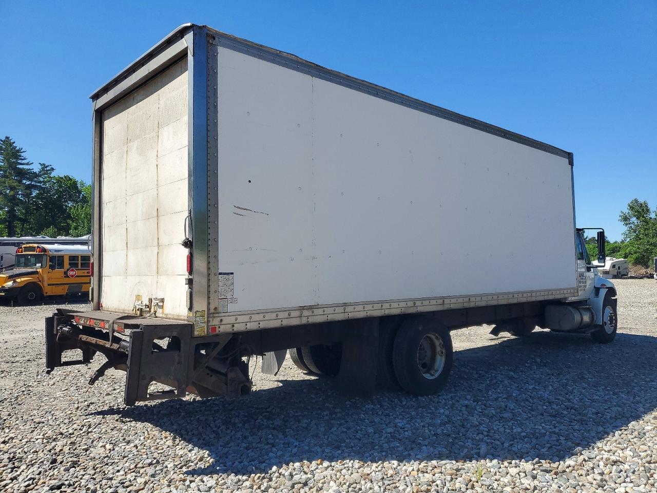 International 4000 Serie 4300
