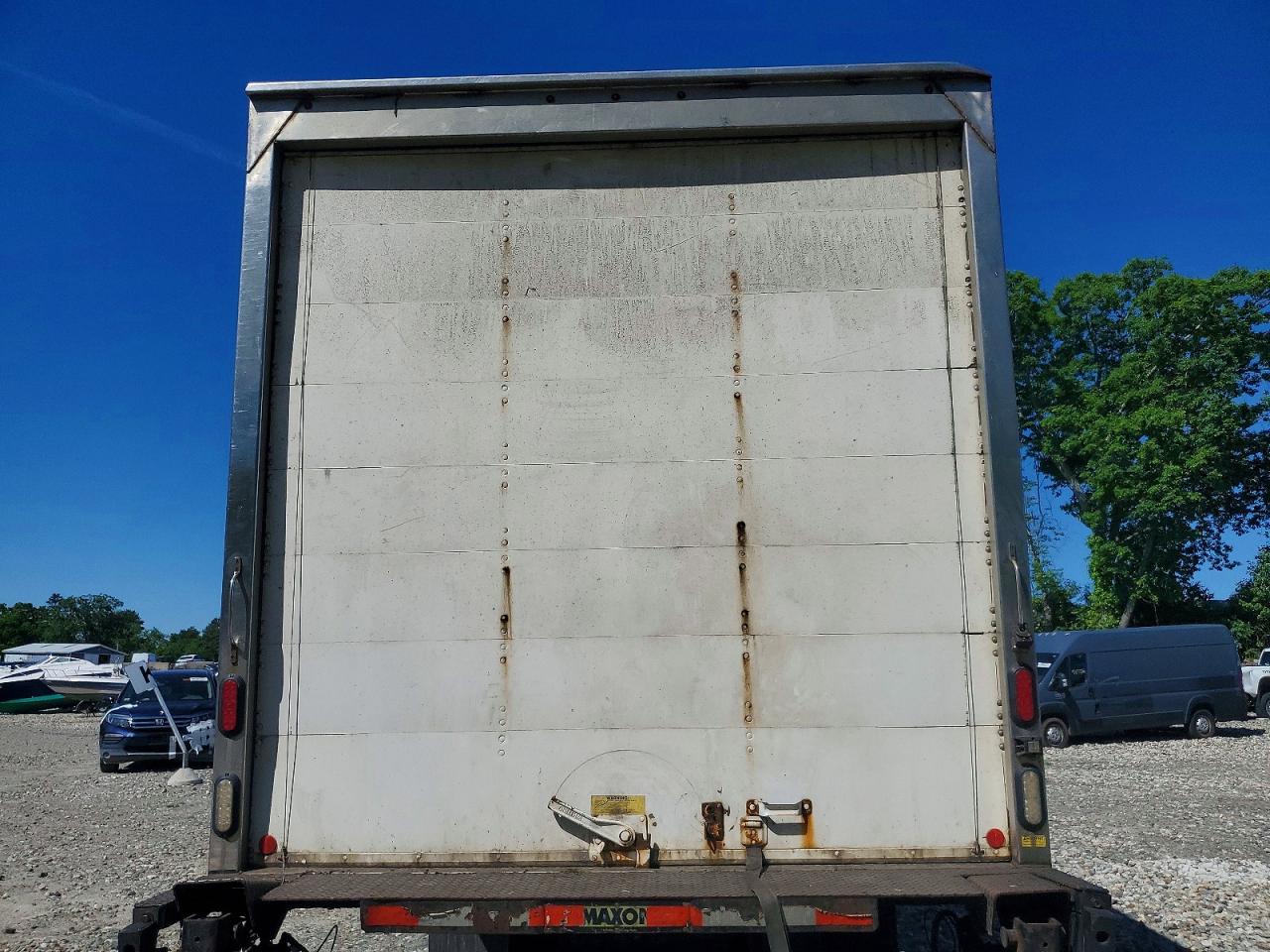 International 4000 Serie 4300