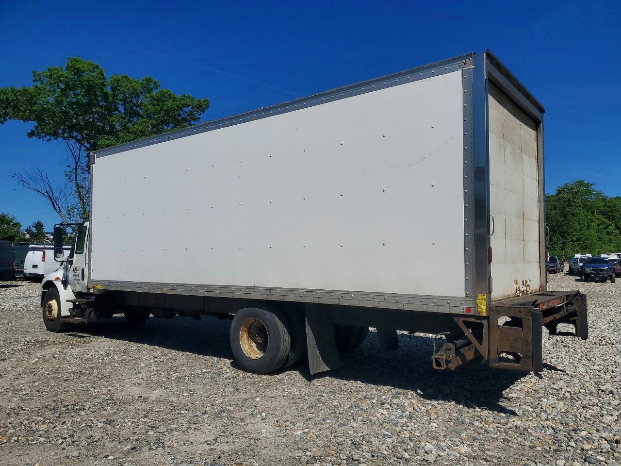 International 4000 Serie 4300