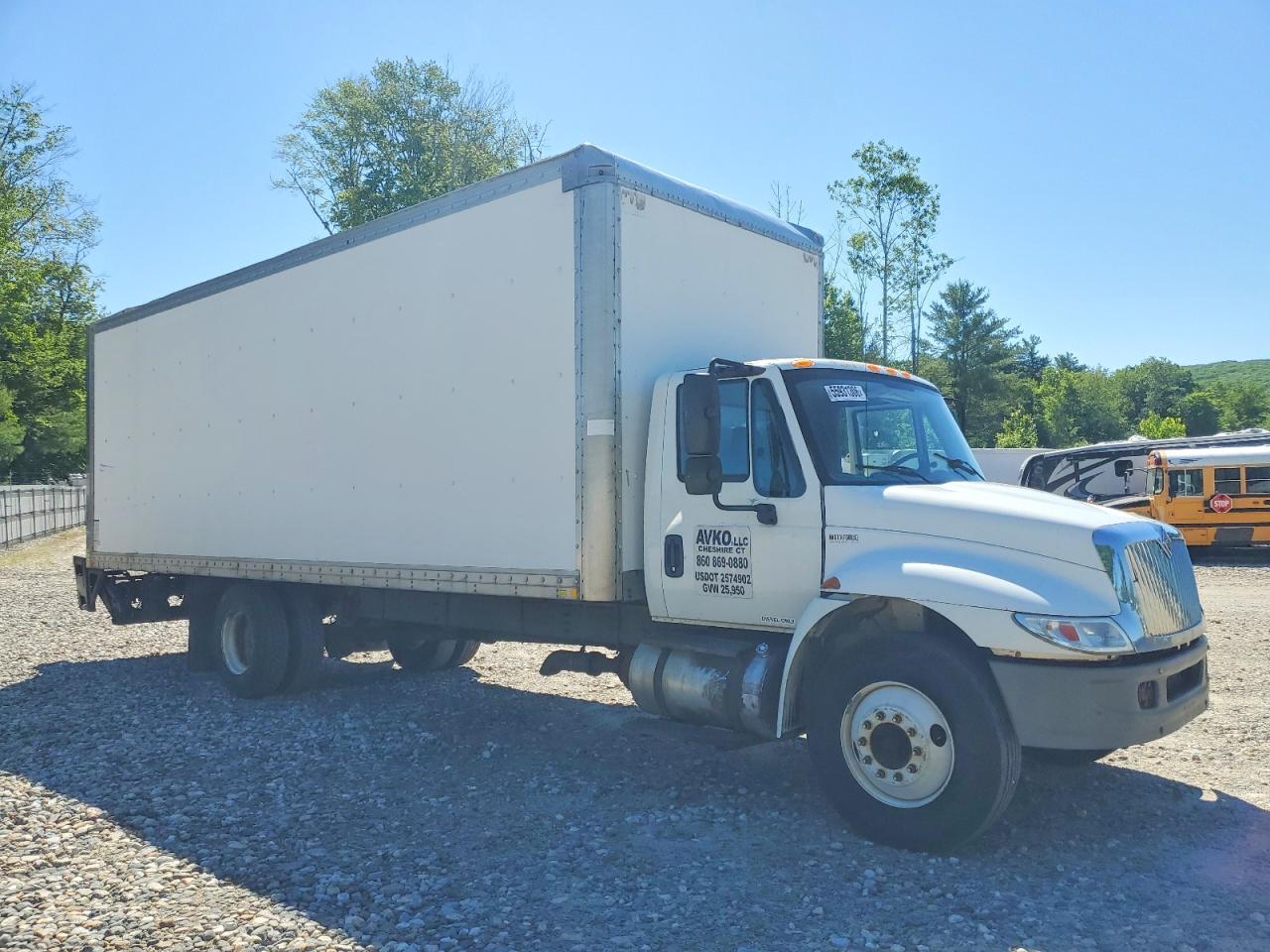 Salvage International 4000 Serie Image