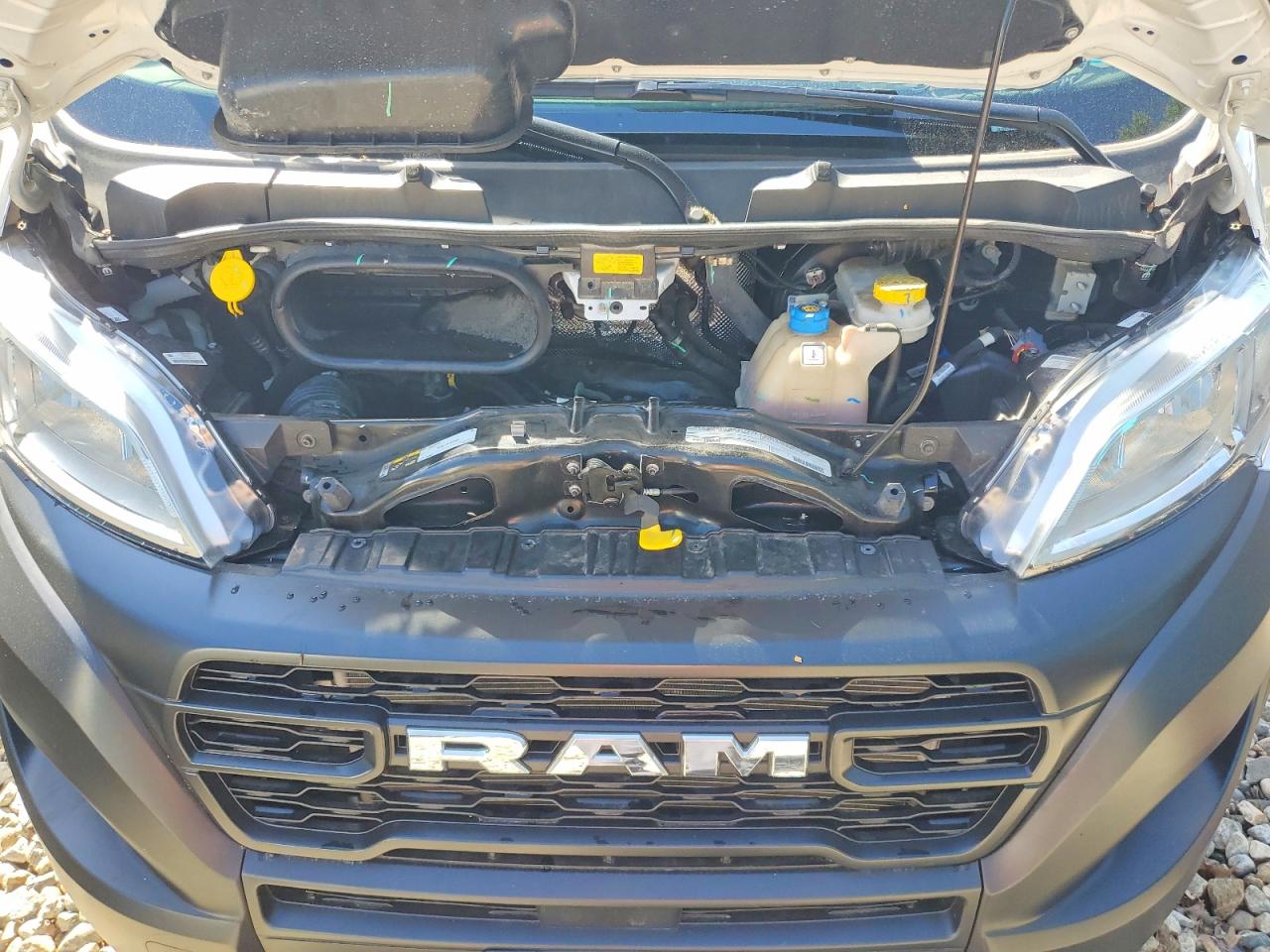 Ram Promaster 1500 High