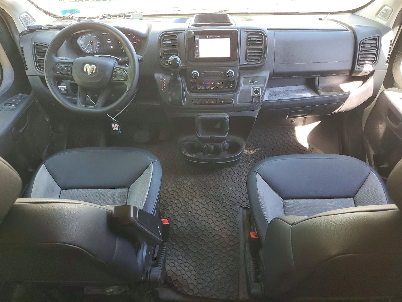 Ram Promaster 1500 High