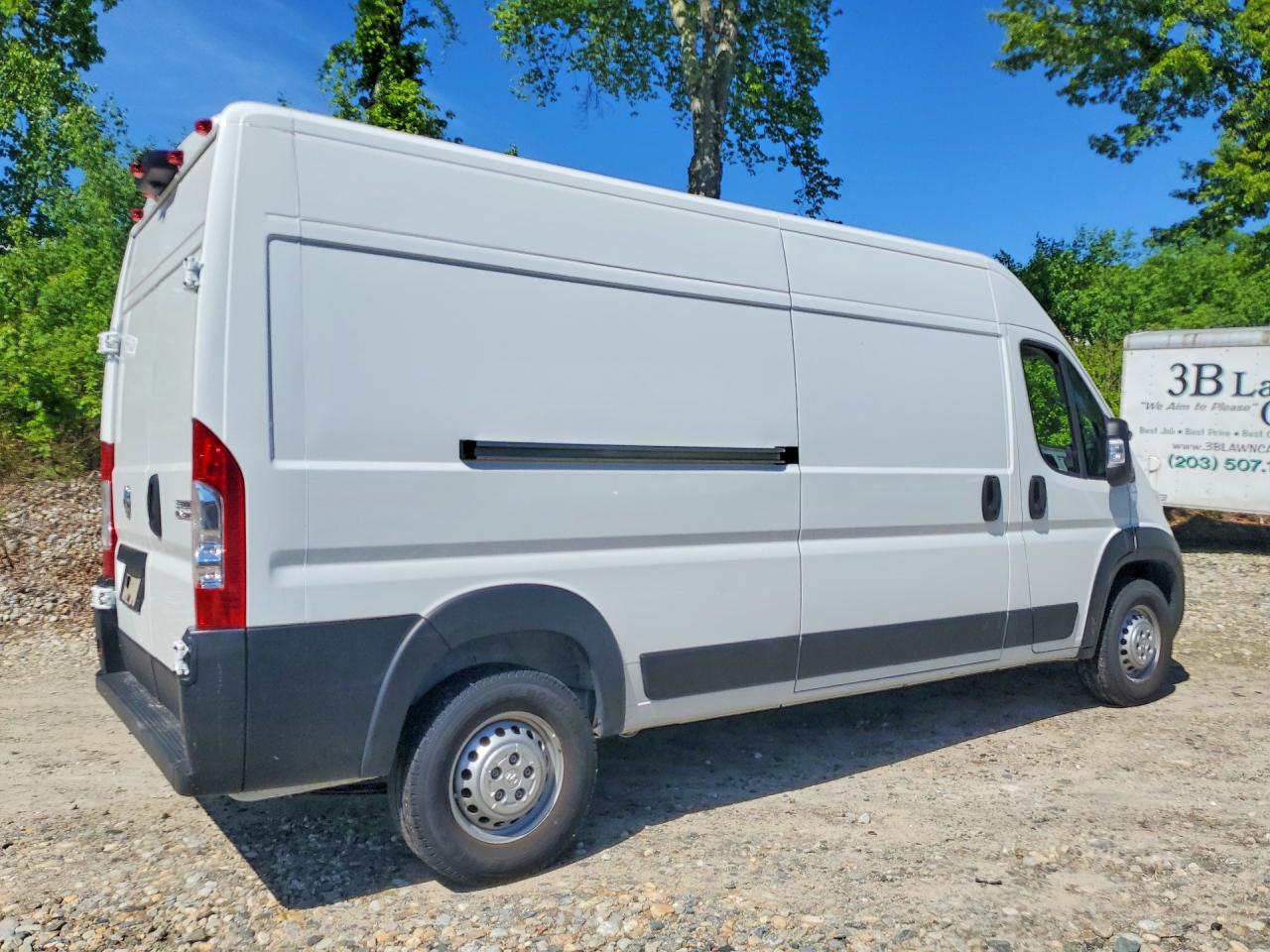 Ram Promaster 1500 High