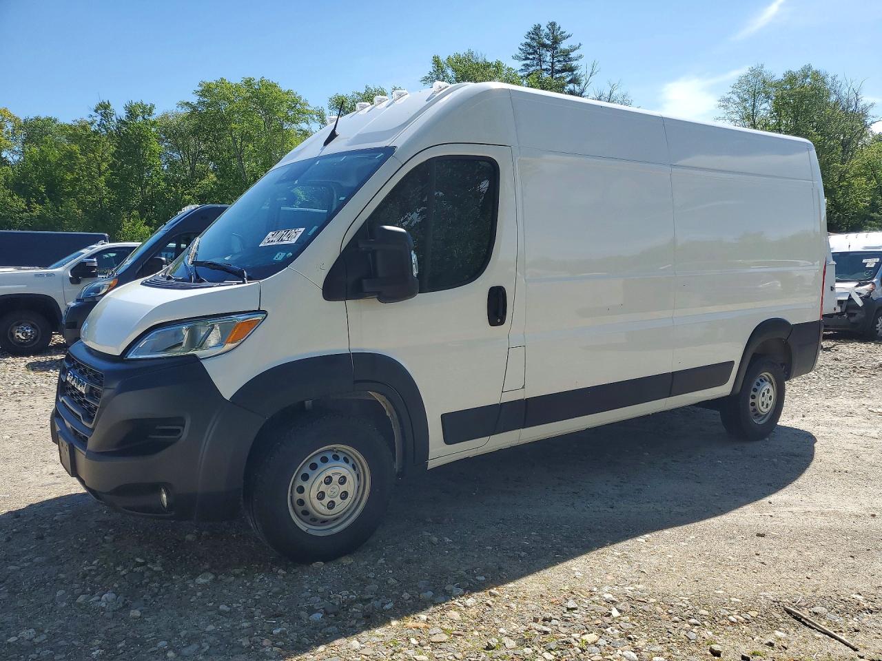 Salvage Ram Promaster Image