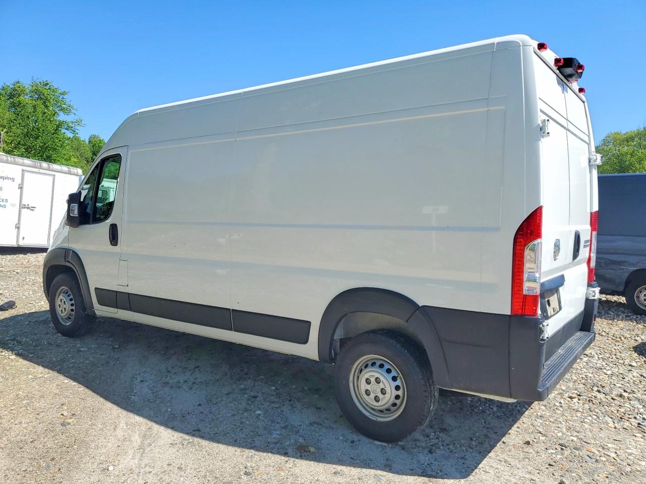 Ram Promaster 1500 High