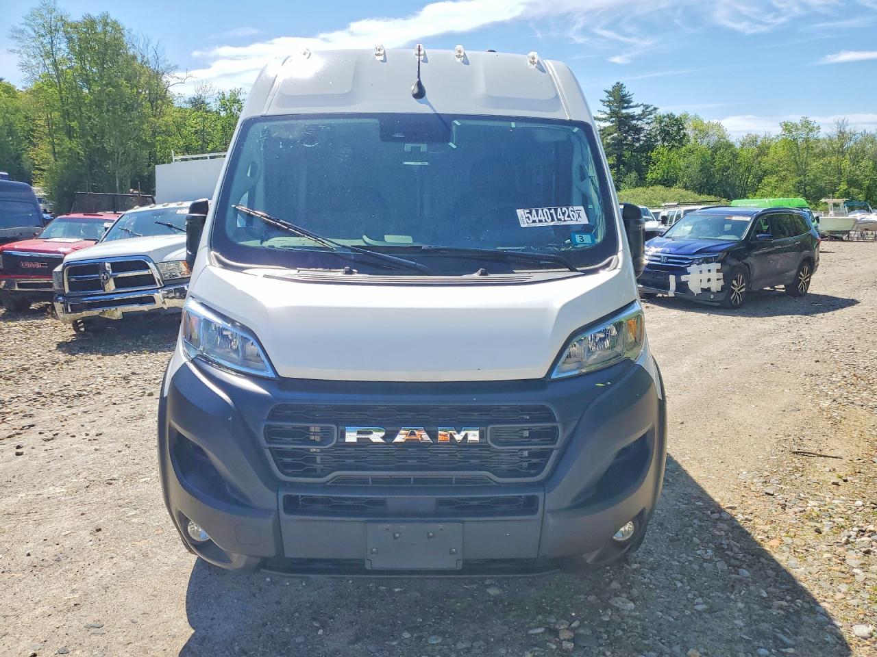 Ram Promaster 1500 High
