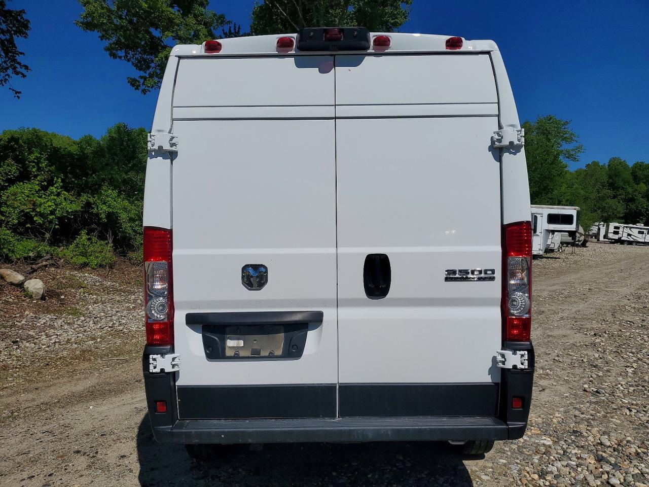 Ram Promaster 1500 High