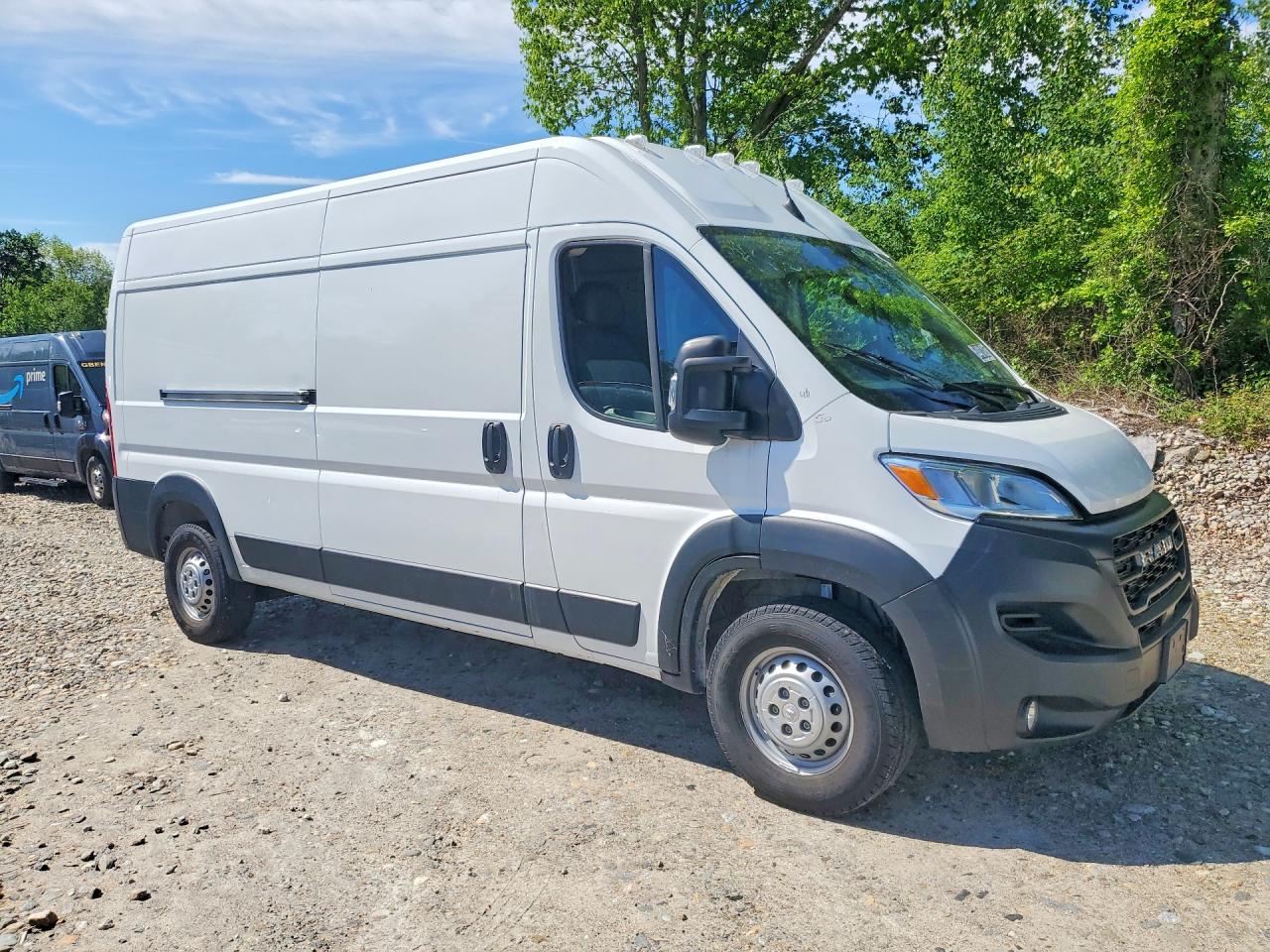 Ram Promaster 1500 High