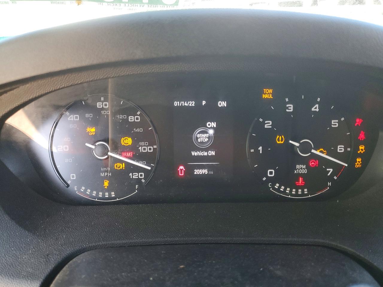 Ram Promaster 1500 High