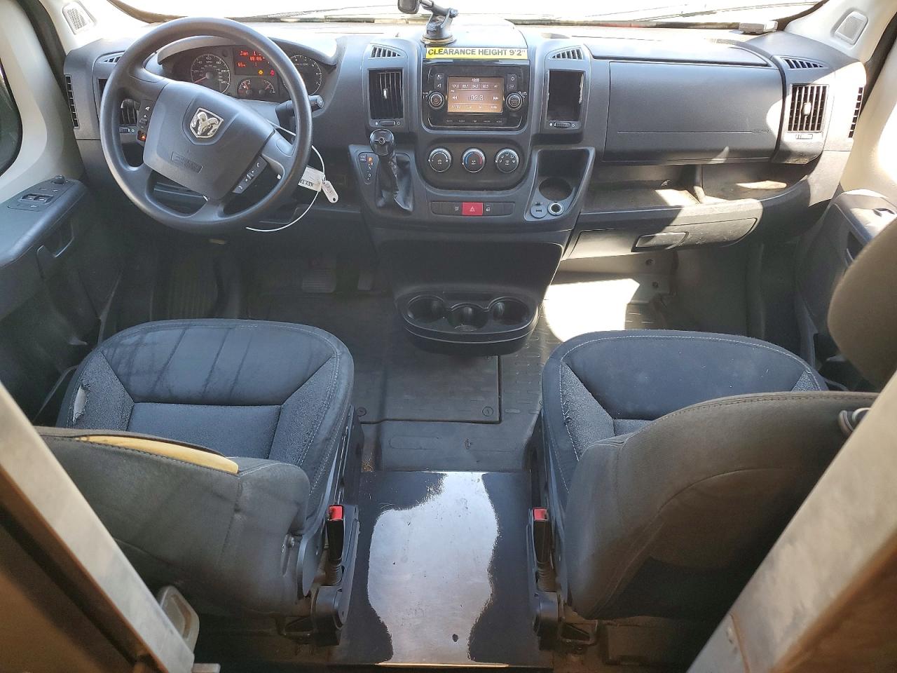 Ram Promaster 3500 High
