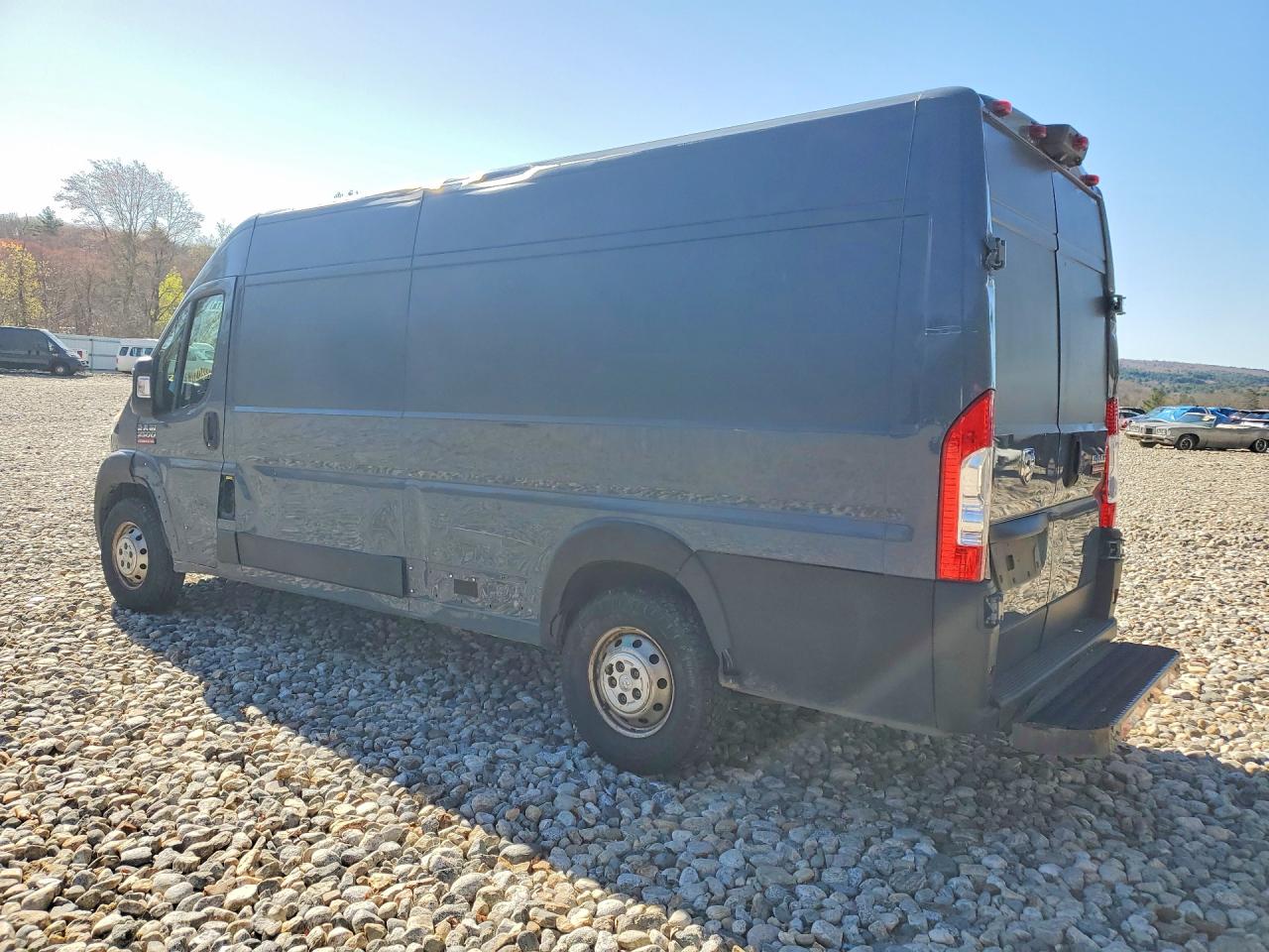 Ram Promaster 3500 High