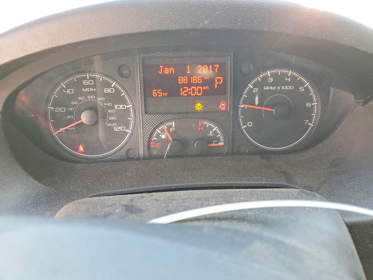 Ram Promaster 3500 High