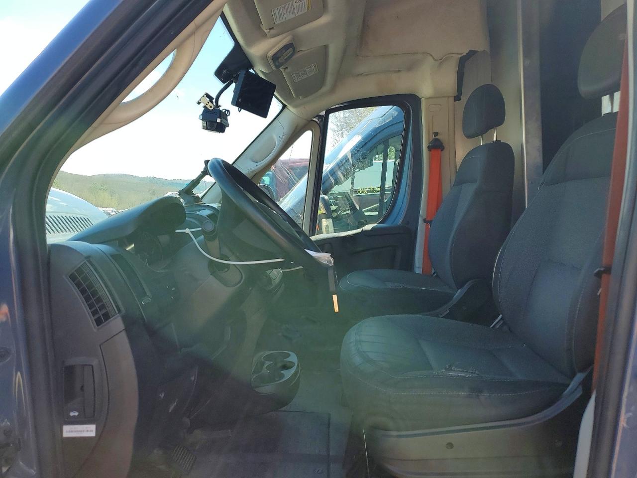 Ram Promaster 3500 High
