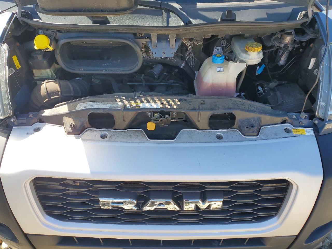 Ram Promaster 3500 High