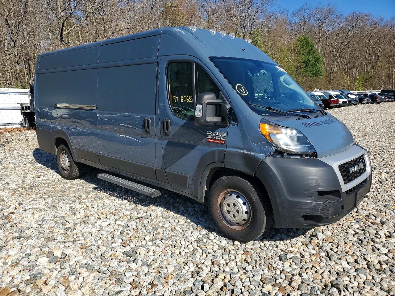 Ram Promaster 3500 High