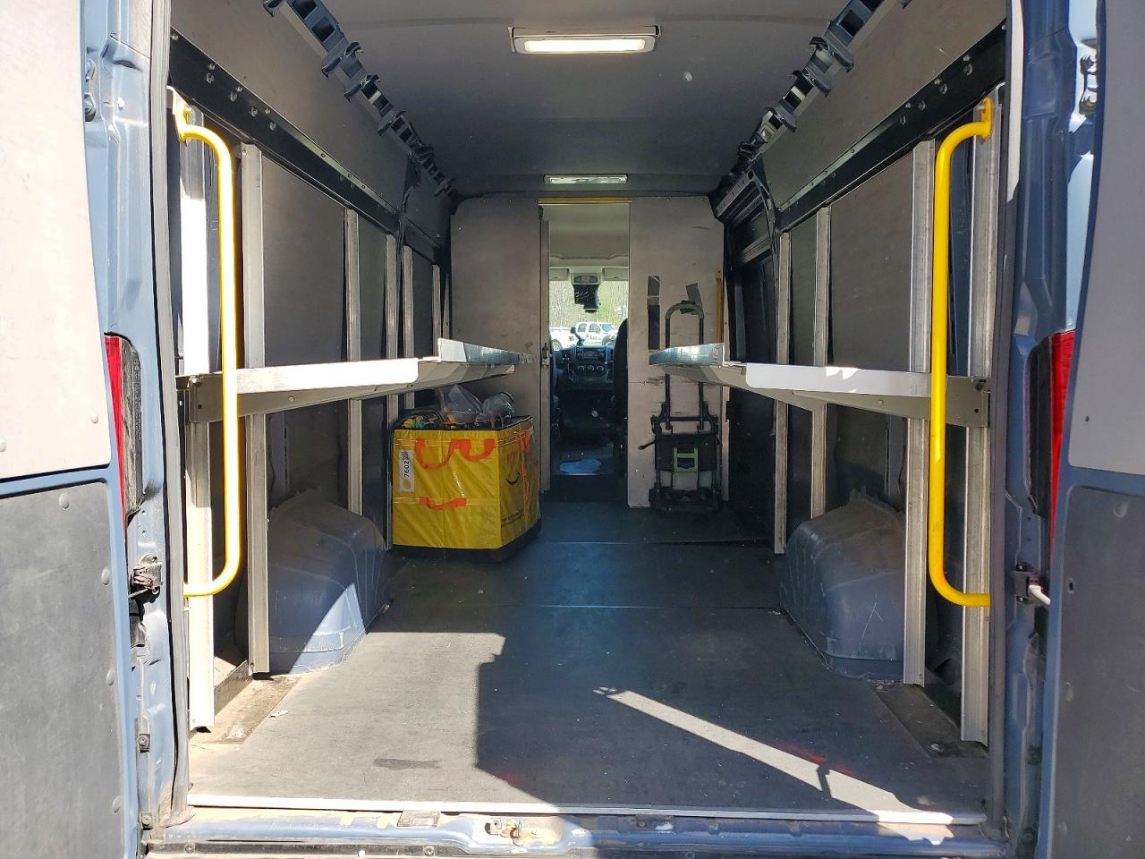 Ram Promaster 3500 High