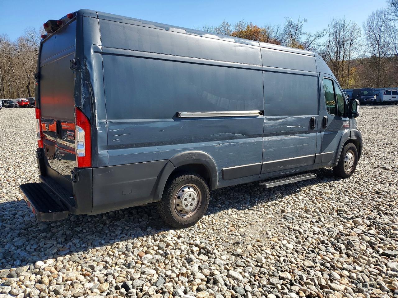 Ram Promaster 3500 High