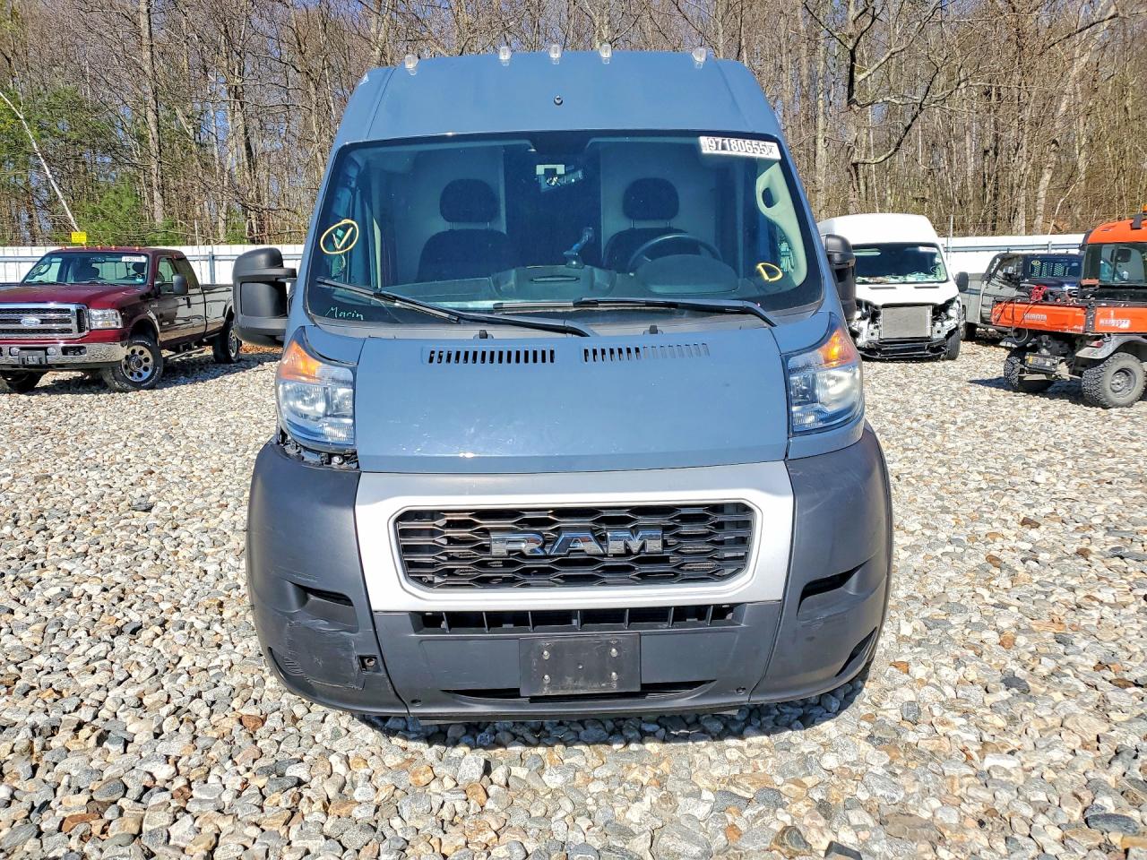 Ram Promaster 3500 High