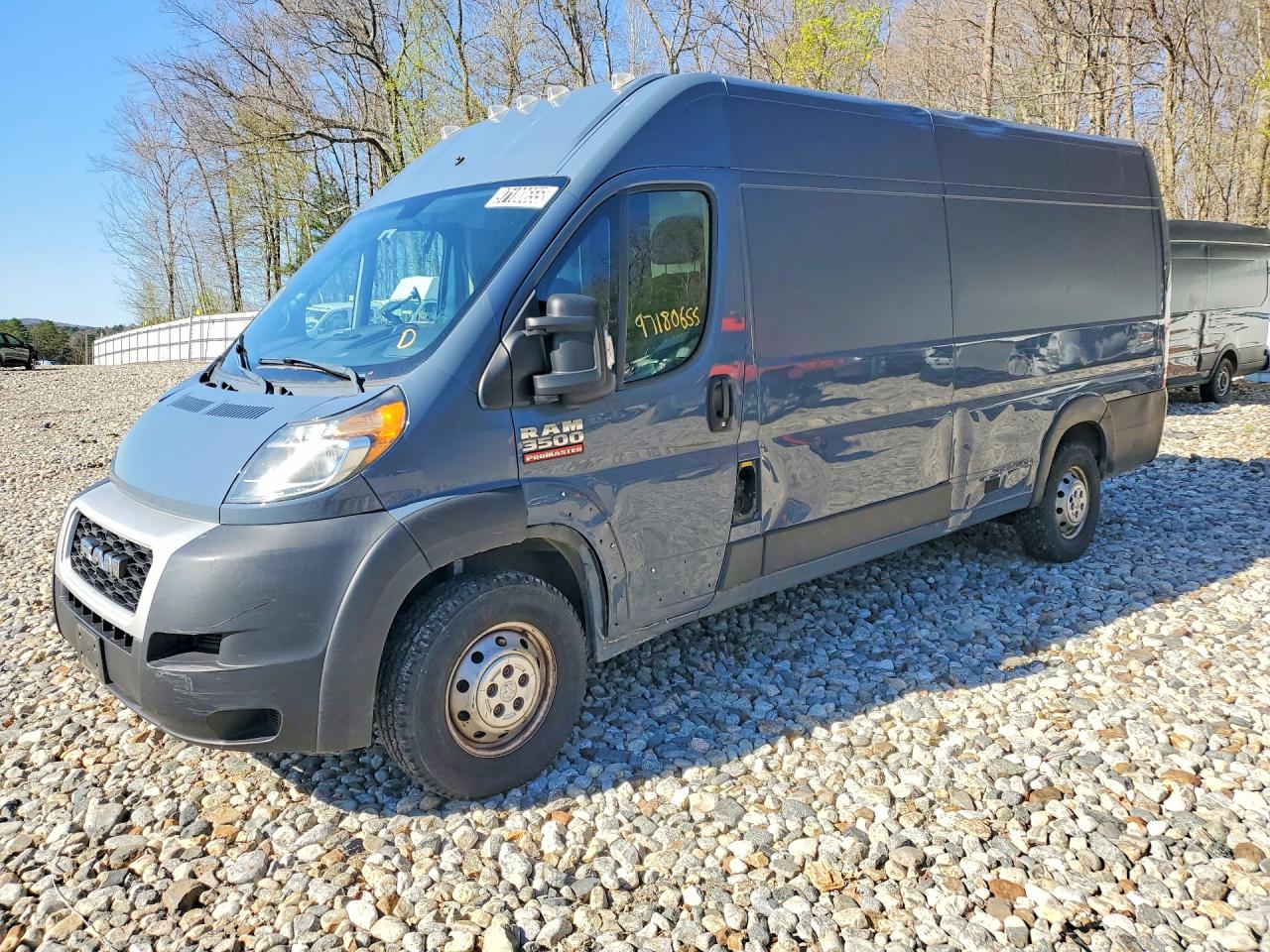 Salvage Ram Promaster Image
