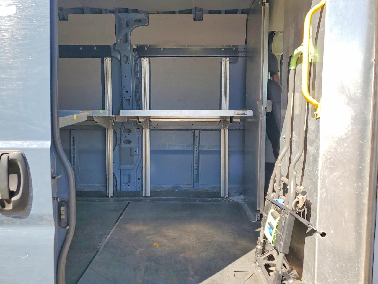 Ram Promaster 3500 High