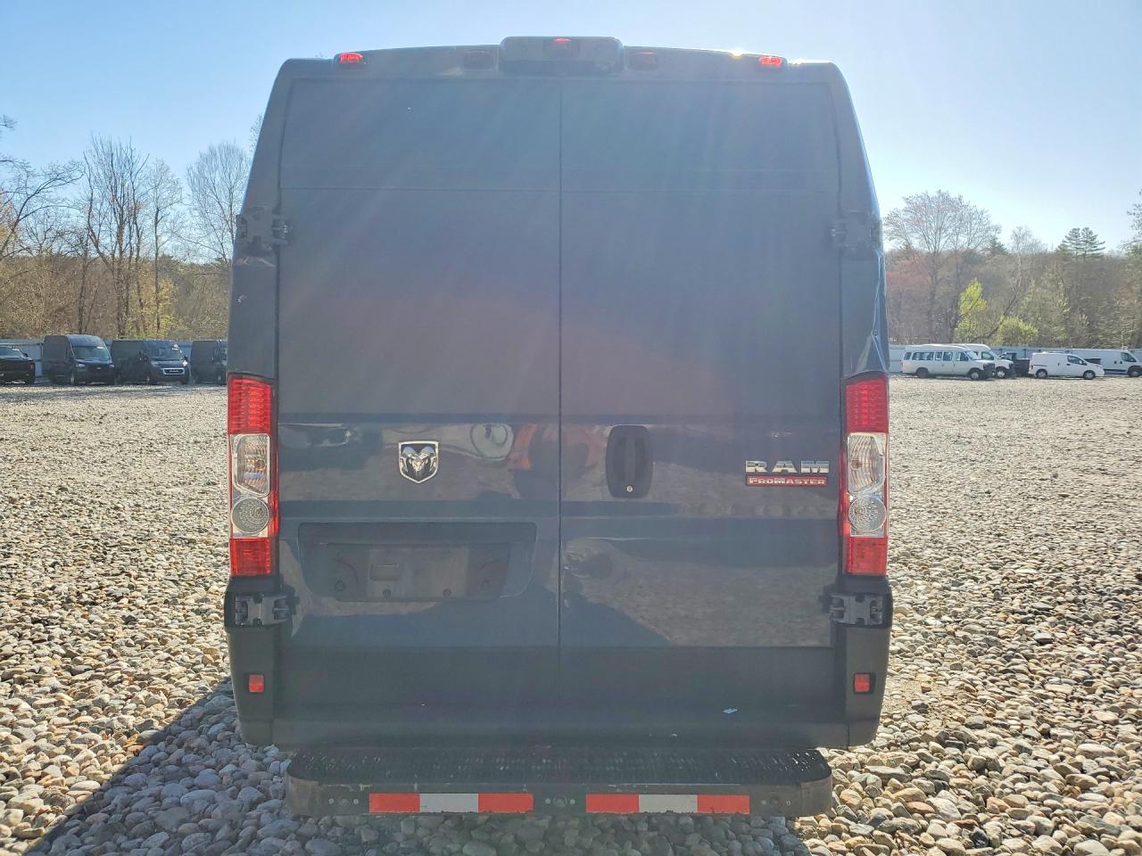 Ram Promaster 3500 High