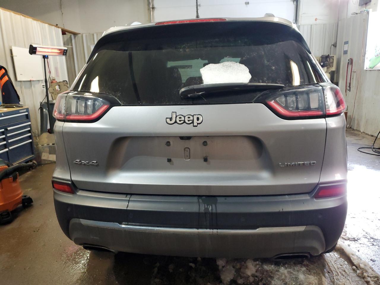 Jeep Grand Cherokee Limited