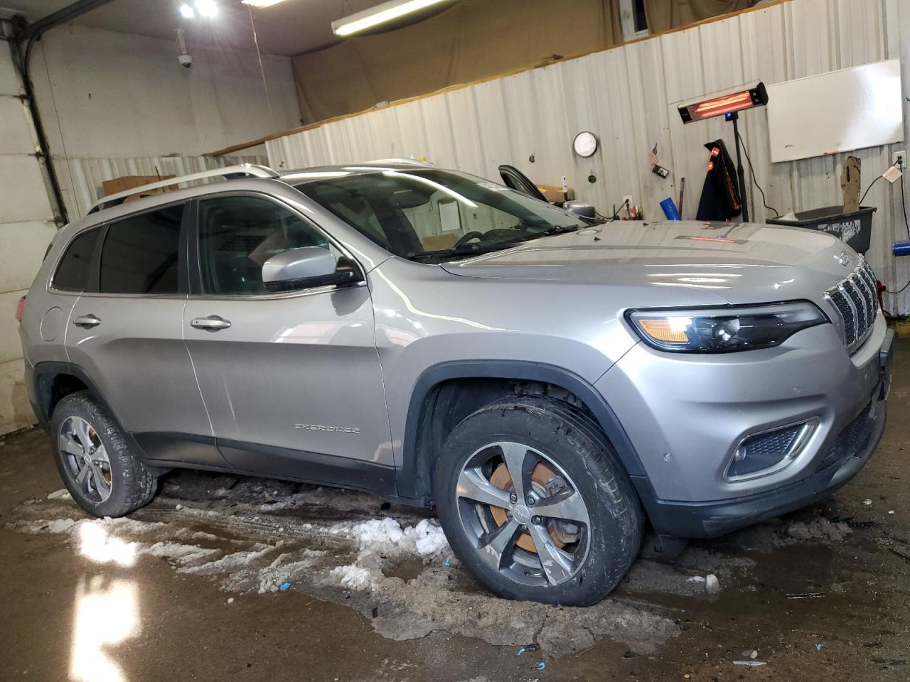 Jeep Grand Cherokee Limited