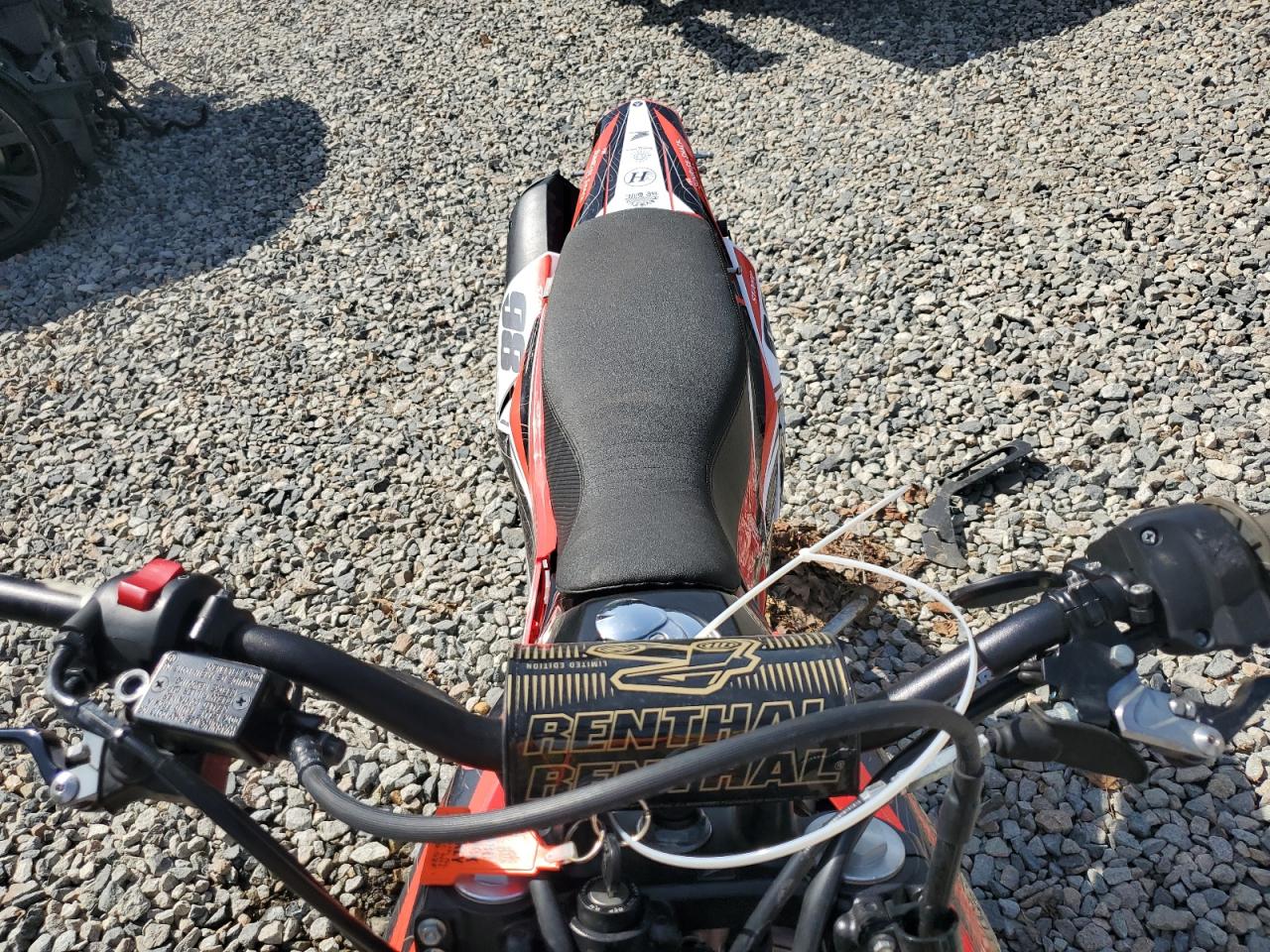 Honda Crf Cycle L