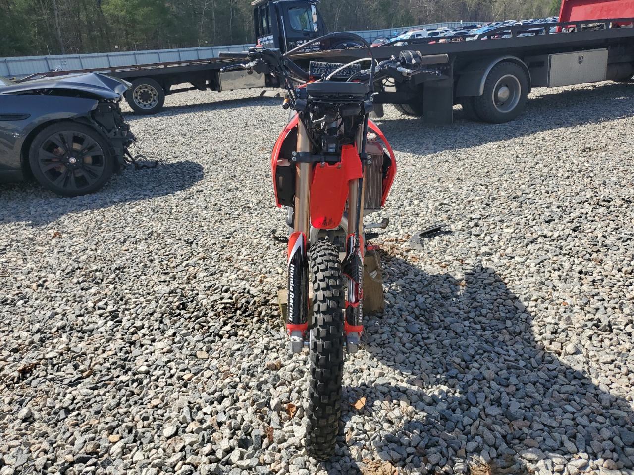 Honda Crf Cycle L