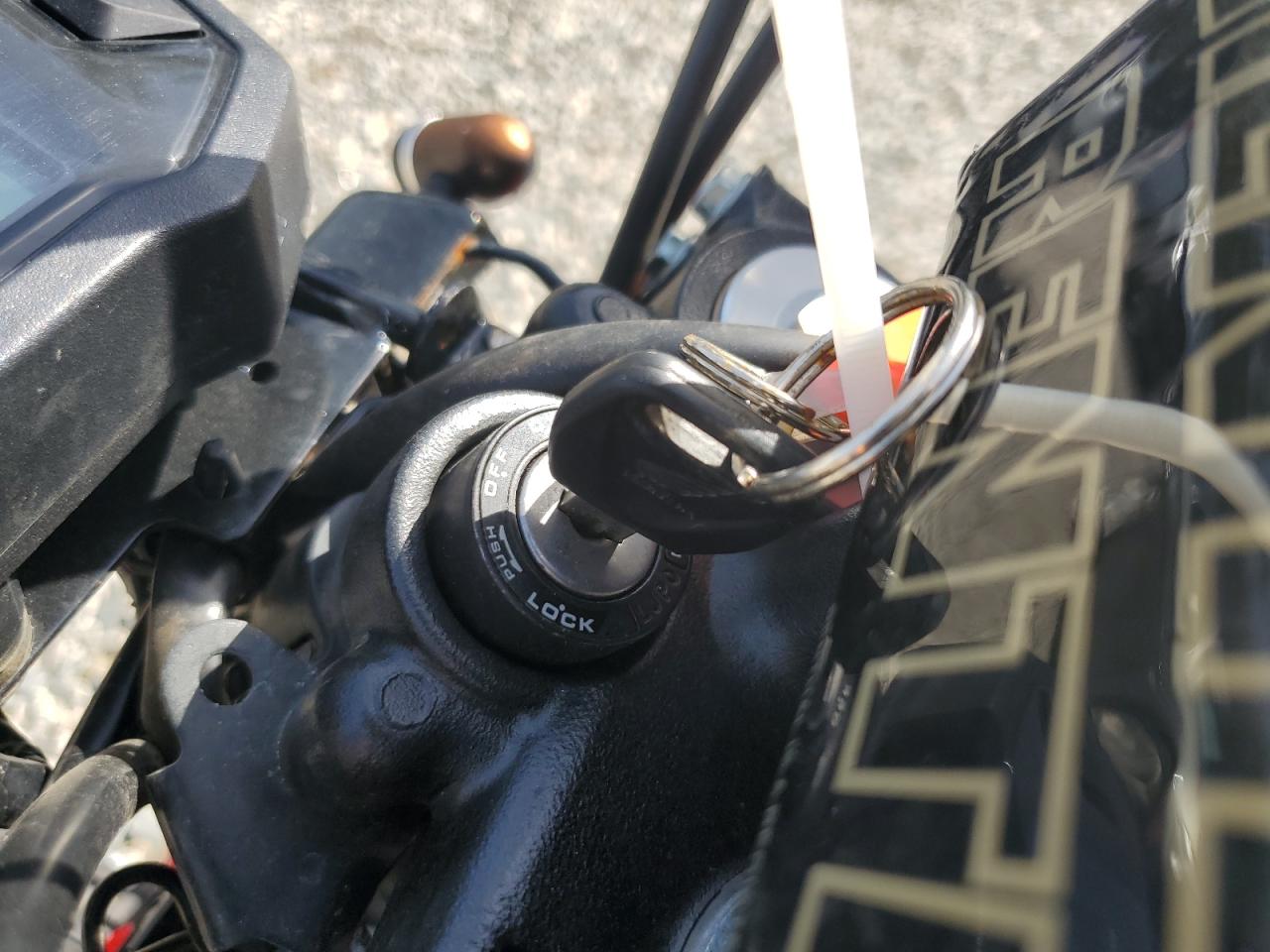 Honda Crf Cycle L