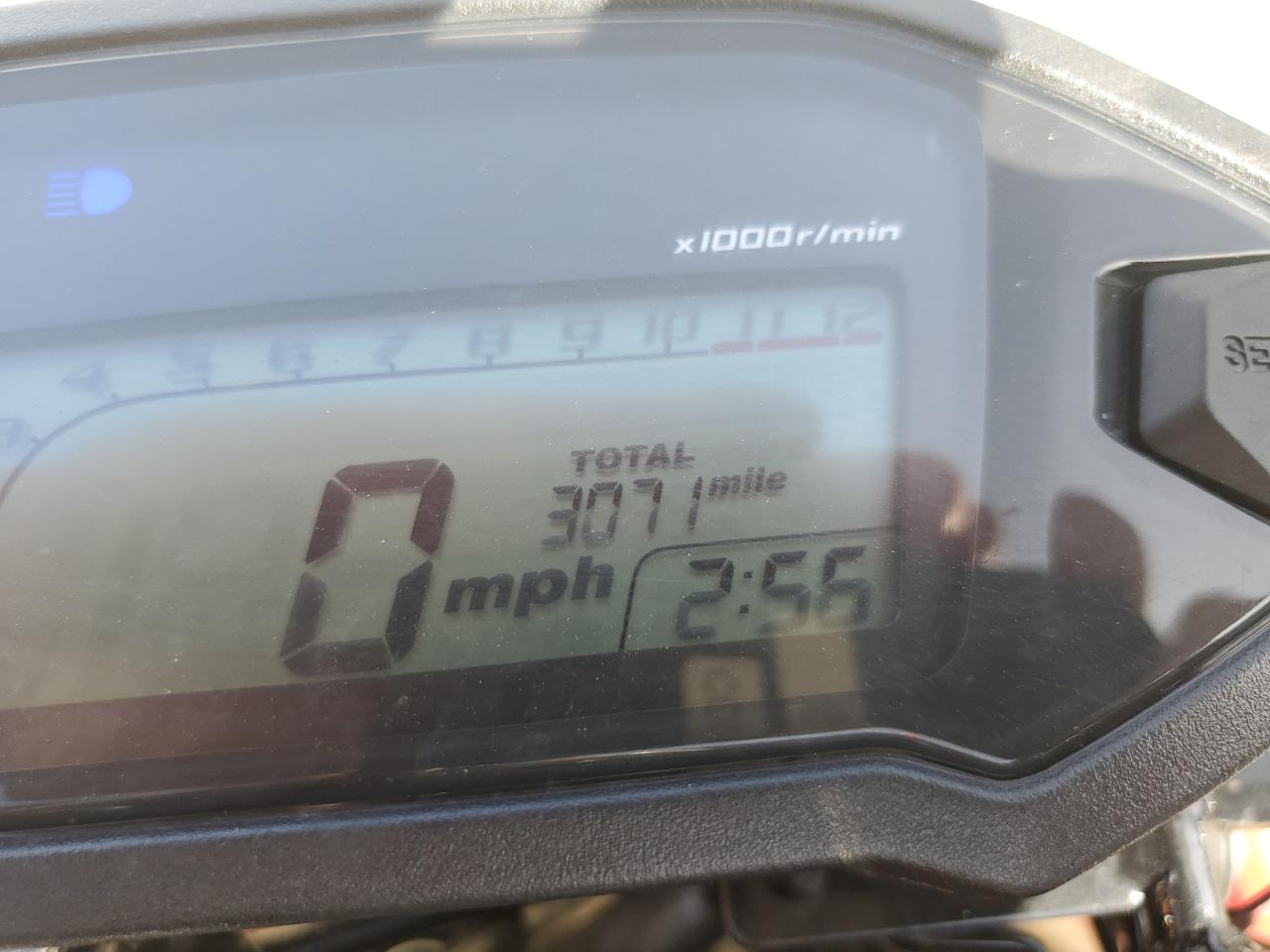 Honda Crf Cycle L