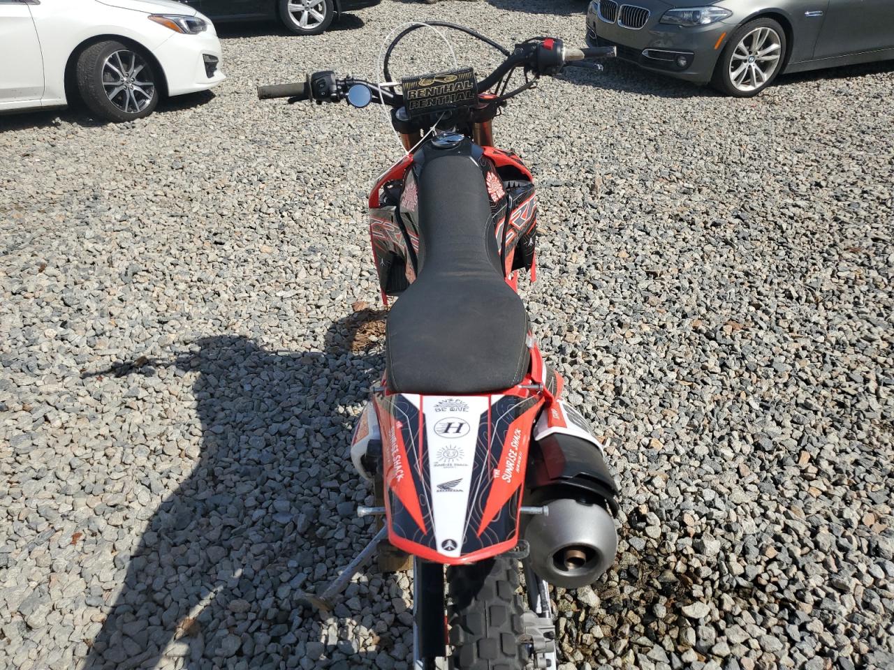 Honda Crf Cycle L