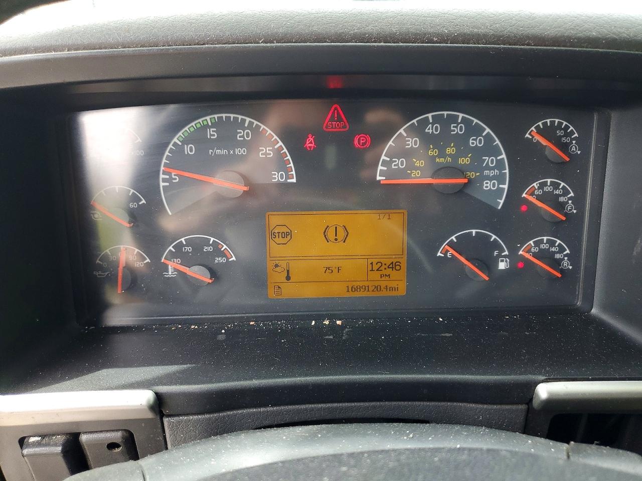 Volvo Vn