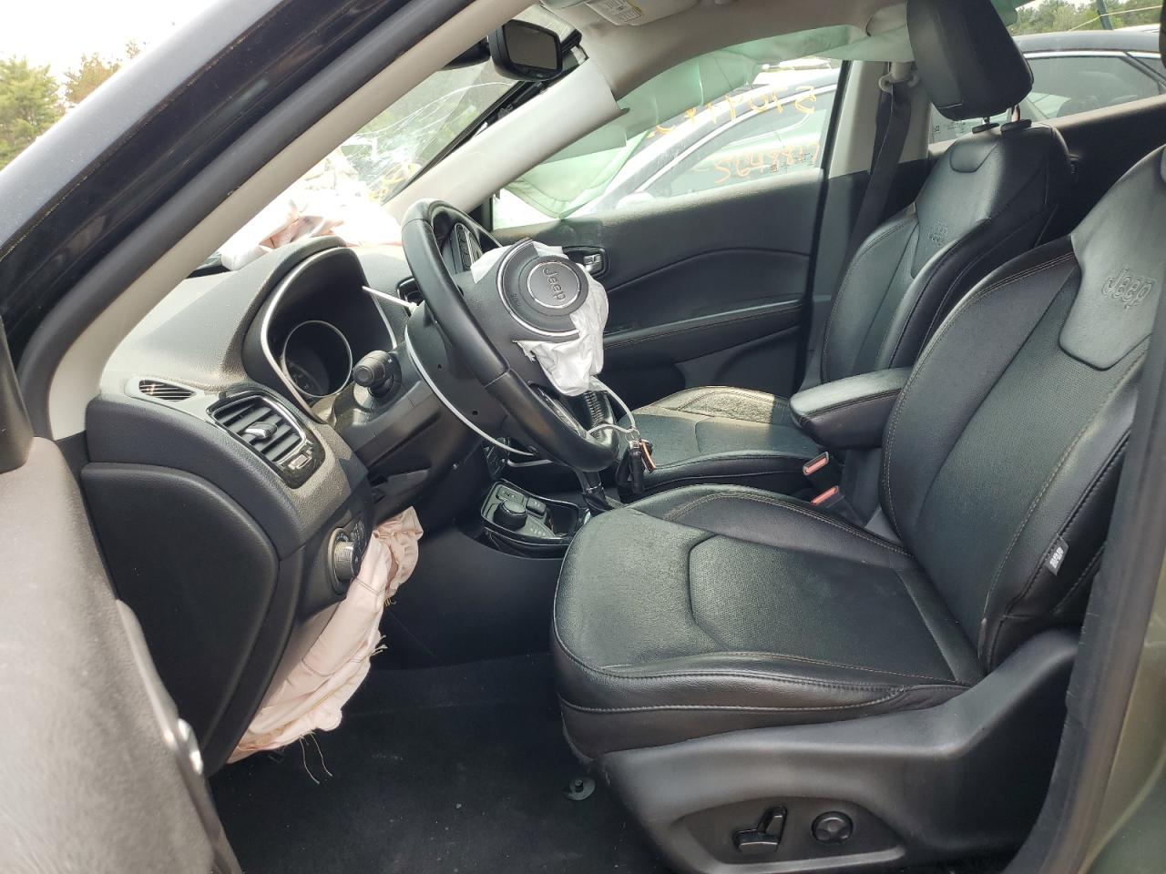 Jeep Compass Limited
