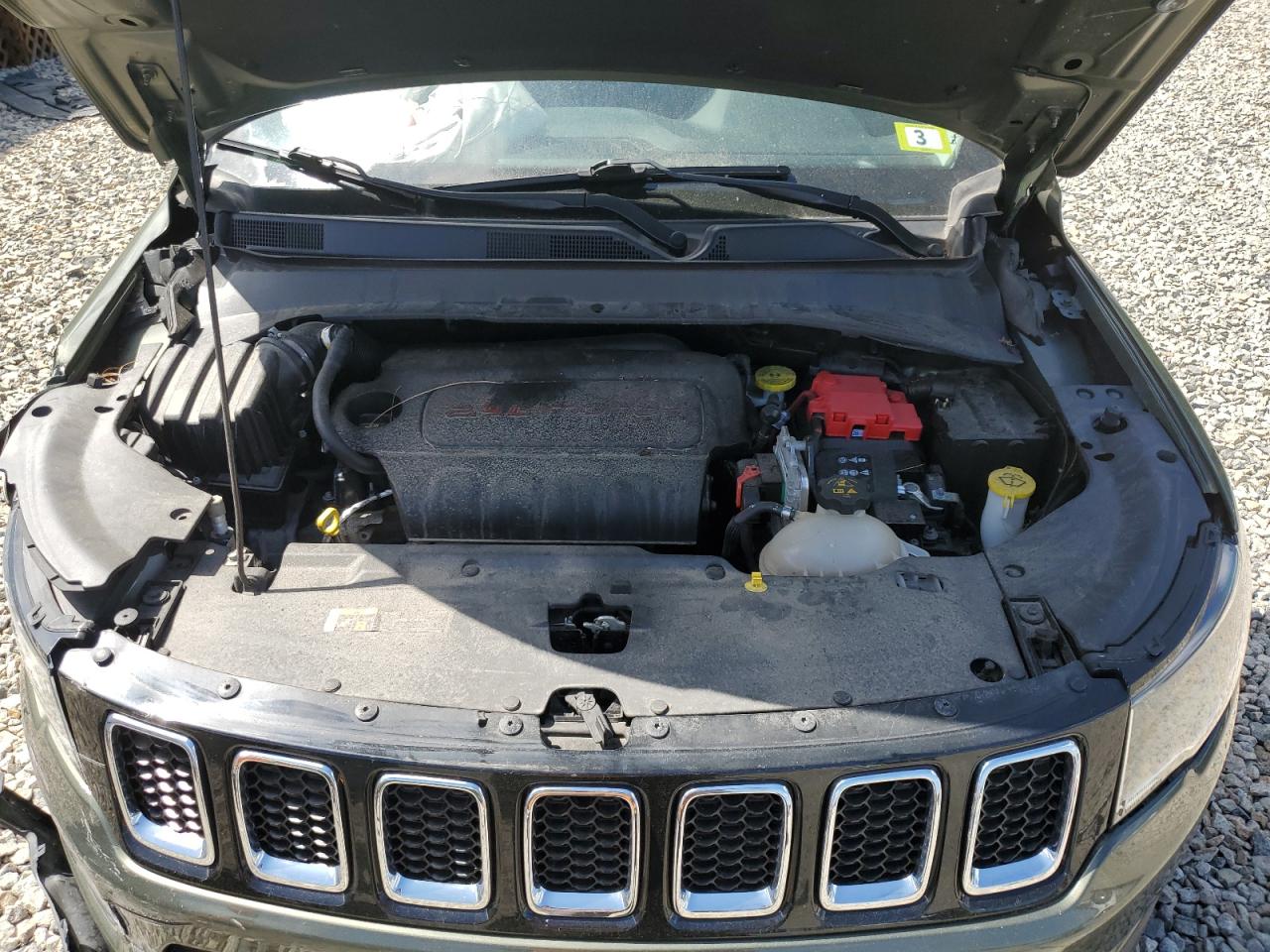 Jeep Compass Limited